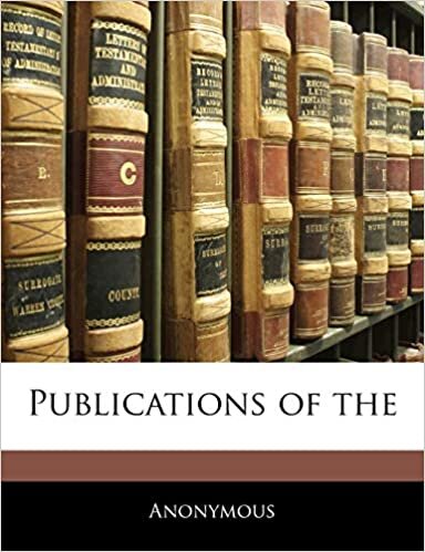 Publications of the indir