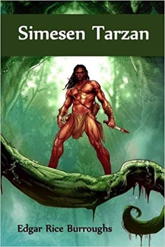Simesen Tarzan: Tarzan of the Apes, Basque edition indir