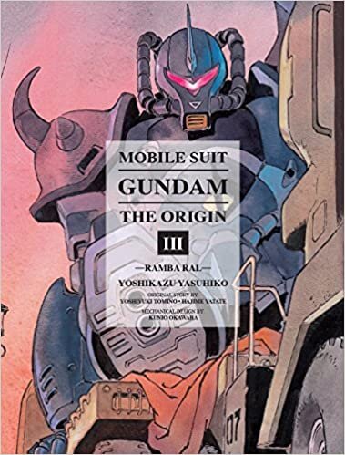 Mobile Suit Gundam: THE ORIGIN, Volume 3: Ramba Ral indir