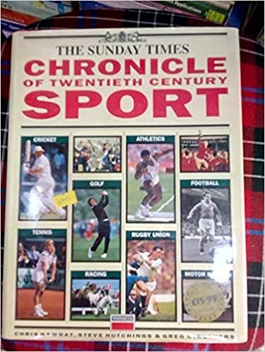 "The Sunday Times" Chronicle of Twentieth Century Sport
