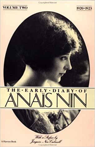 The Early Diary of Anaïs Nin, Vol. 2 (1920-1923) (Early Diary of Anais Nin): 002