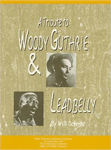 indir   A Tribute to Woody Guthrie and Leadbelly, Student Textbook: Student Textbook tamamen