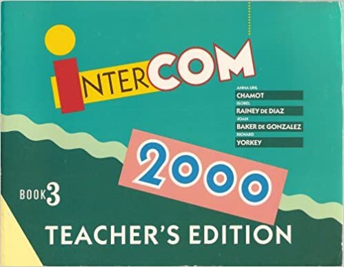 Intercom 2000: Level 3: Teacher's Edition Level 3 indir