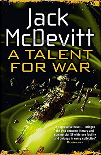 A Talent for War (Alex Benedict - Book 1) indir