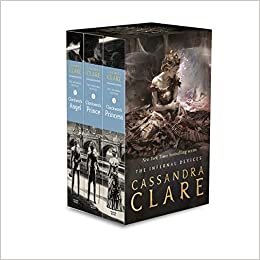 The Infernal Devices 1-3 Boxed Set indir