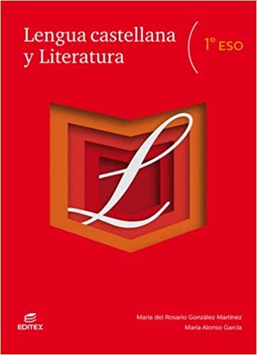 Lengua castellana y Literatura 1º ESO (Secundaria) indir
