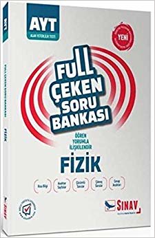 Sınav AYT Fizik Full Çeken Soru Bankası-YENİ indir