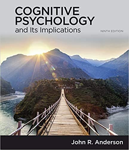 Cognitive Psychology and Its Implications indir