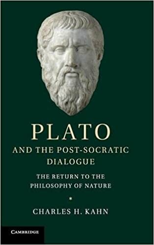 Plato and the Post-Socratic Dialogue