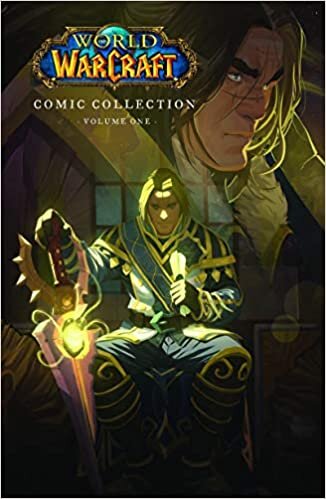 World of Warcraft: Comic Collection: Volume One indir