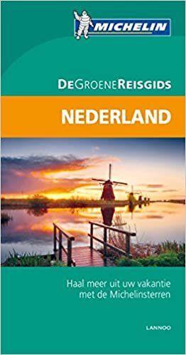 Nederland (De Groene Reisgids)