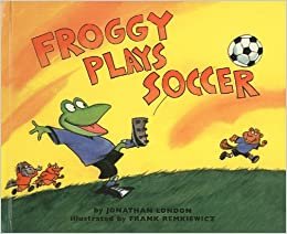 Froggy Plays Soccer indir