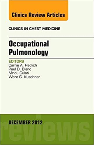 Occupational Pulmonology, An Issue of Clinics in Chest Medicine (Volume 33-4) (The Clinics: Internal Medicine (Volume 33-4))