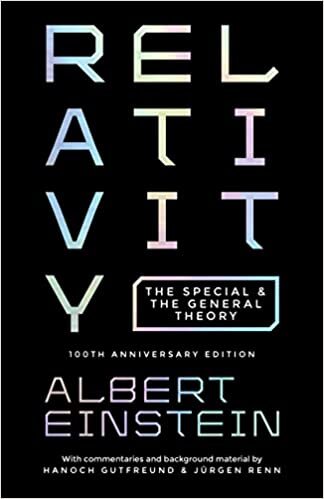 Relativity: The Special and the General Theory, 100th Anniversary Edition indir