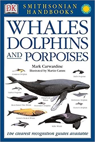 Whales, Dolphins and Porpoises (Smithsonian Handbooks (Paperback))