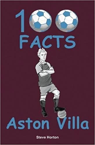 Horton, S: Aston Villa - 100 Facts indir