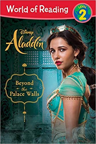 Beyond the Palace Walls (Aladdin: World of Reading, Level 2)