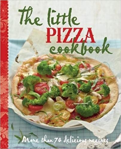The Little Pizza Cookbook indir