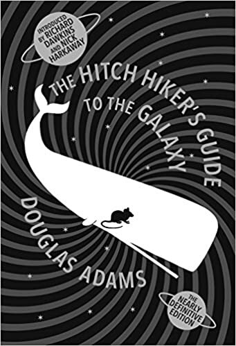 The Hitch Hiker's Guide To The Galaxy: A Trilogy in Five Parts indir