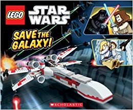 Lego Star Wars: Save the Galaxy! indir