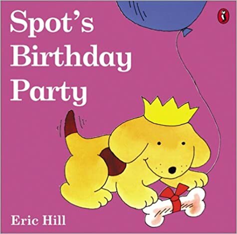 Spot's Birthday Party (Color)