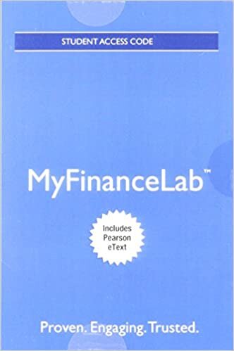 Mylab Finance with Pearson Etext -- Access Card -- For Fundamentals of Corporate Finance indir