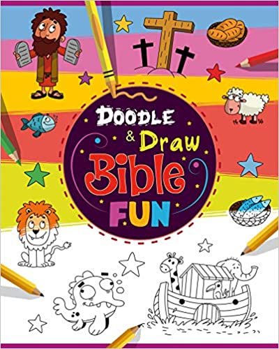 Doodle & Draw Bible Fun