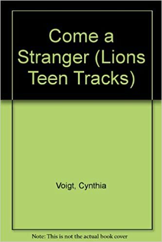 Come a Stranger (Lions Teen Tracks S.)