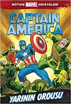 Captain America - Yarının Ordusu