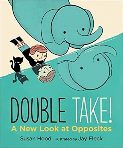 Double Take! A New Look at Opposites