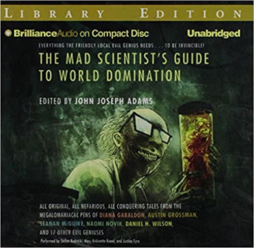 The Mad Scientist's Guide to World Domination indir