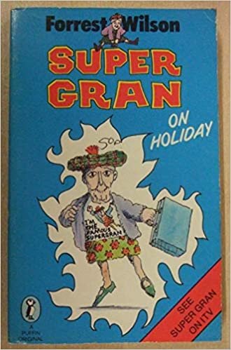 Super Gran on Holiday (Puffin Story Books)