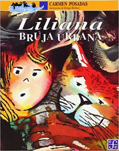 Liliana Bruja Urbana (A la Orilla del Viento)