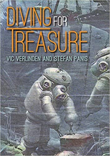 Diving for Treasure: Discovering history in the depths (Whittles Dive)