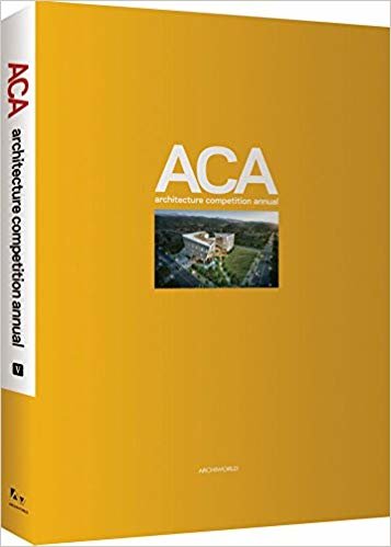 ACA: 2016 Architecture Competition Annual V, VI (Set)