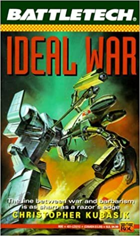 Battletech 09: Ideal War: Book 9 of "Battletech"