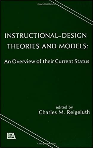 Instructional Design Theories and Models: An Overview of Their Current Status