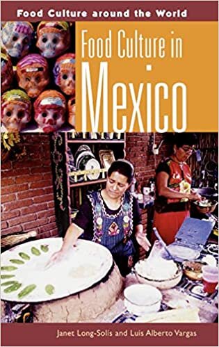 Food Culture in Mexico (Food Culture around the World) indir