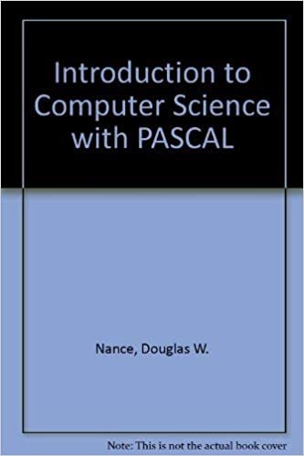 Introduction to Computer Science with PASCAL