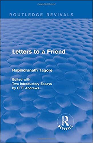 Letters to a Friend (Routledge Revivals) indir