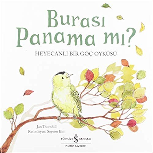 Burası Panama mı?: Heyecanlı Bir Göç Öyküsü indir