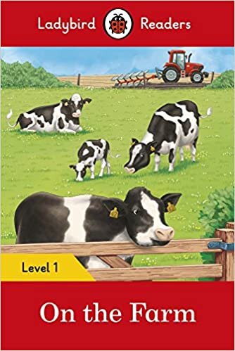 On the Farm – Ladybird Readers Level 1 indir