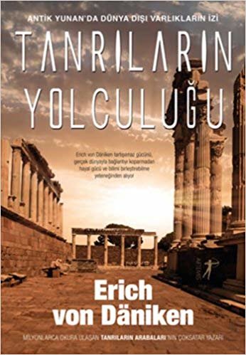 Tanrıların Yolculuğu: Antik Yunan'da Dünya Dışı Varlıkların İzi indir