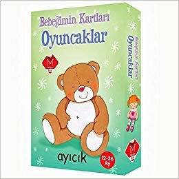 Bebeğimin Kartları - Oyuncaklar