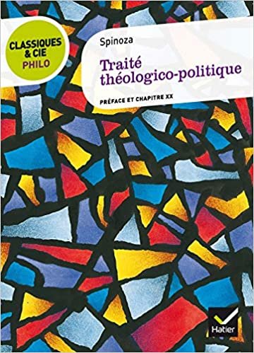 Traite Theologico-Politique: préface du chapitre XX (Classiques & Cie Philo (419))