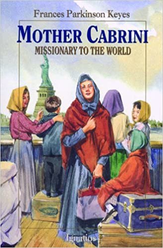 Mother Cabrini (Vision Books)