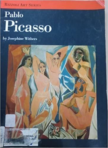 Pablo Picasso (Rizzoli Art Classics)