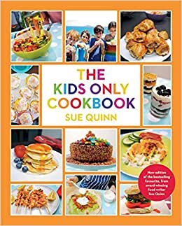 The Kids Only Cookbook indir