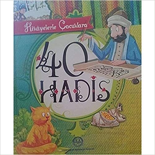 Hikayelerle Çocuklara 40 Hadis indir