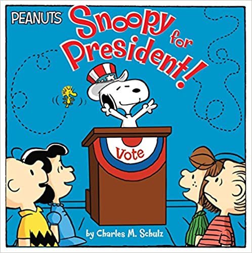 Snoopy for President! (Peanuts (Simon)) indir